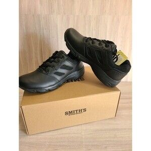 Smith’s Workwear Hiking Sneaker Black 9M Performance Hybrid Active Trail Shoe